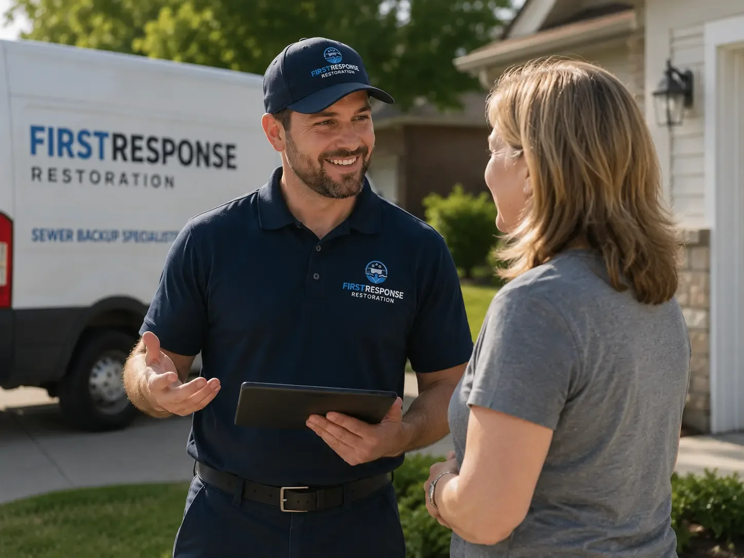 Spivey, KS Sewer Backup Cleanup Q&A